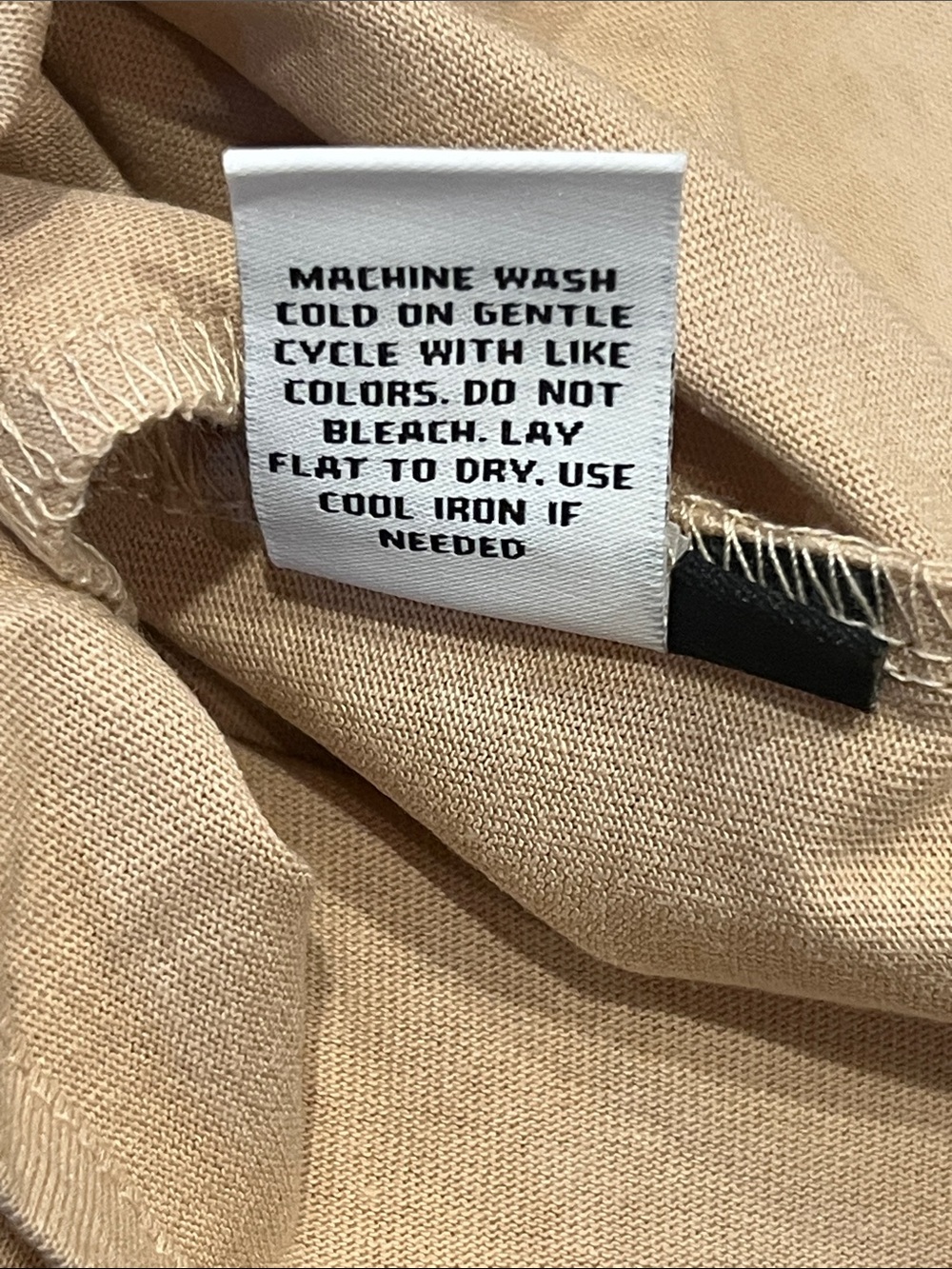 NWT Sedvana Swedish Khaki Elastic Waist Lounge Shorts Cotton & Modal Comfy Relax - Picture 6 of 13